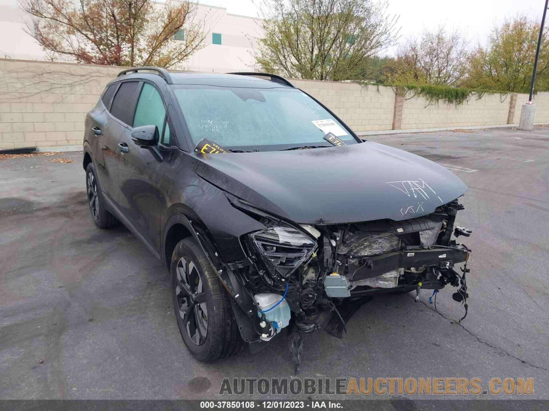 KNDPZDAHXP7035212 KIA SPORTAGE PLUG-IN HYBRID 2023