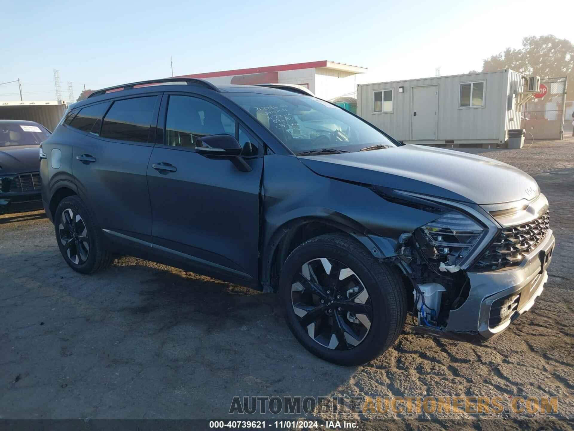 KNDPZDAHXP7075984 KIA SPORTAGE PLUG-IN HYBRID 2023