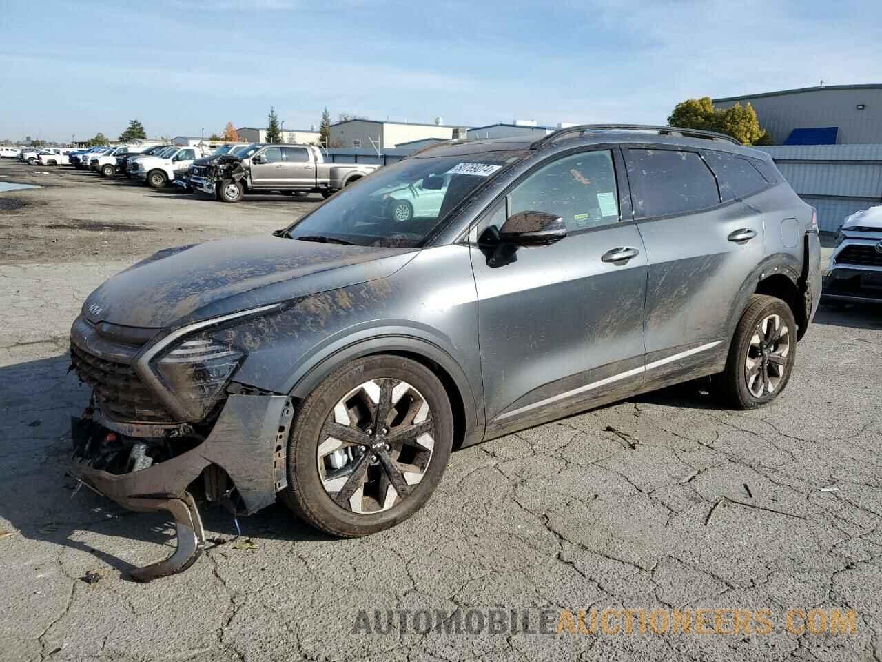 KNDPZDDH4R7159233 KIA SPORTAGE X 2024