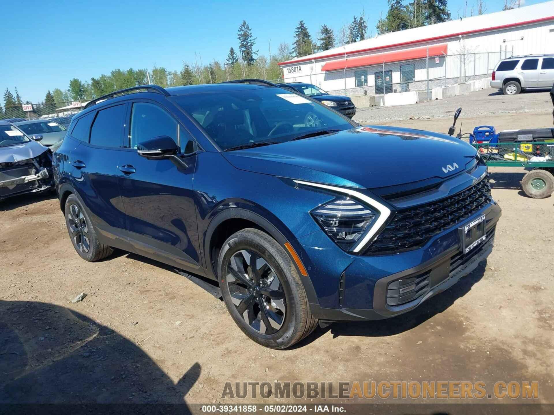 KNDPZDDH6R7146645 KIA SPORTAGE PLUG-IN HYBRID 2024