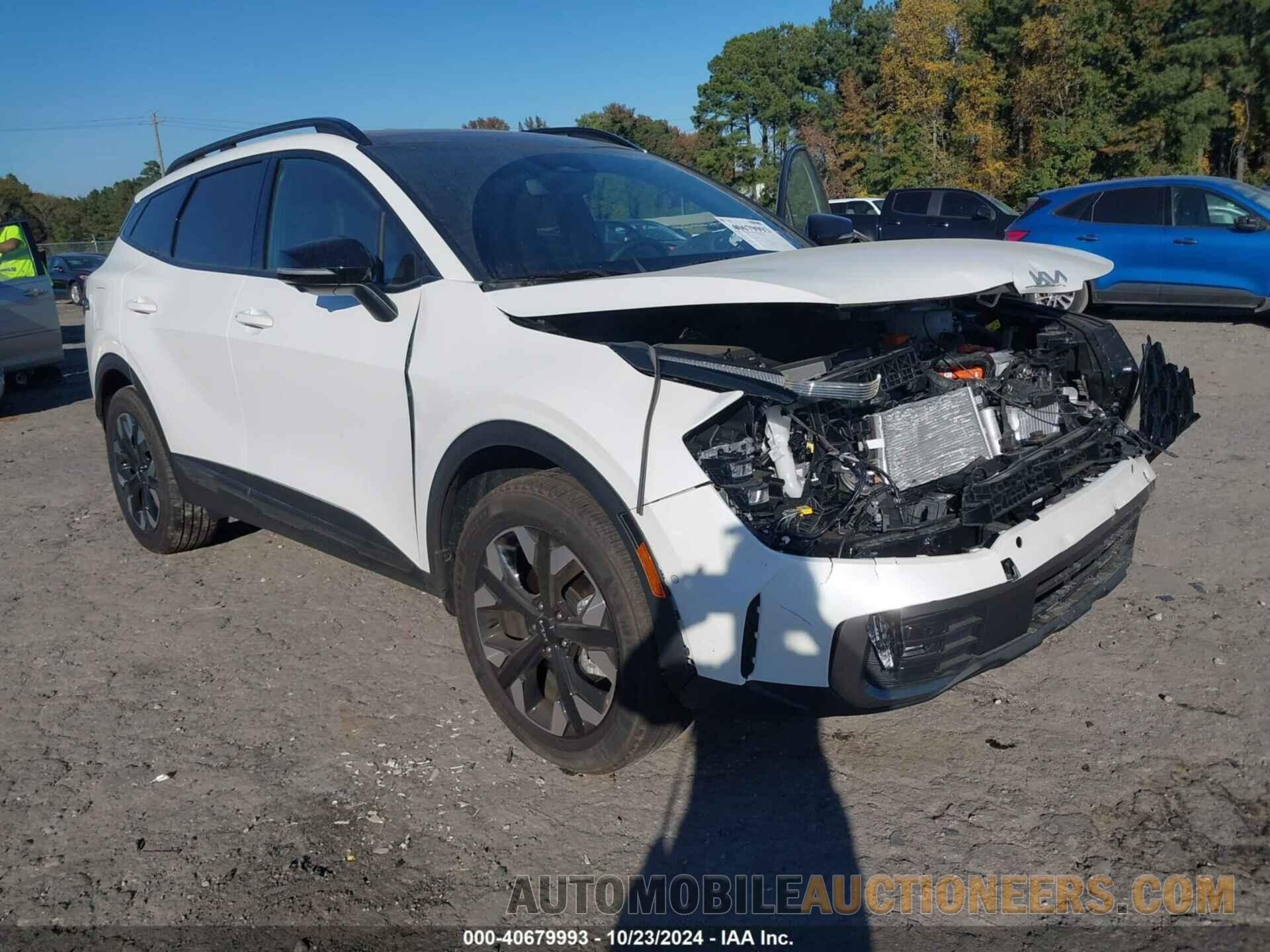 KNDPZDDH6R7148136 KIA SPORTAGE PLUG-IN HYBRID 2024