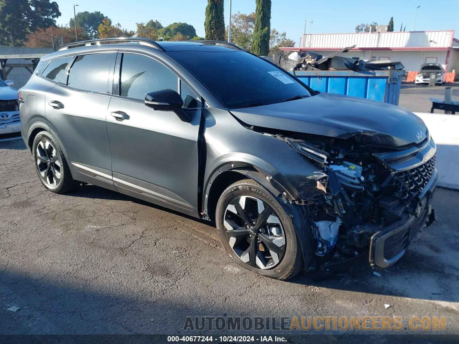 KNDPZDDHXR7122591 KIA SPORTAGE PLUG-IN HYBRID 2024