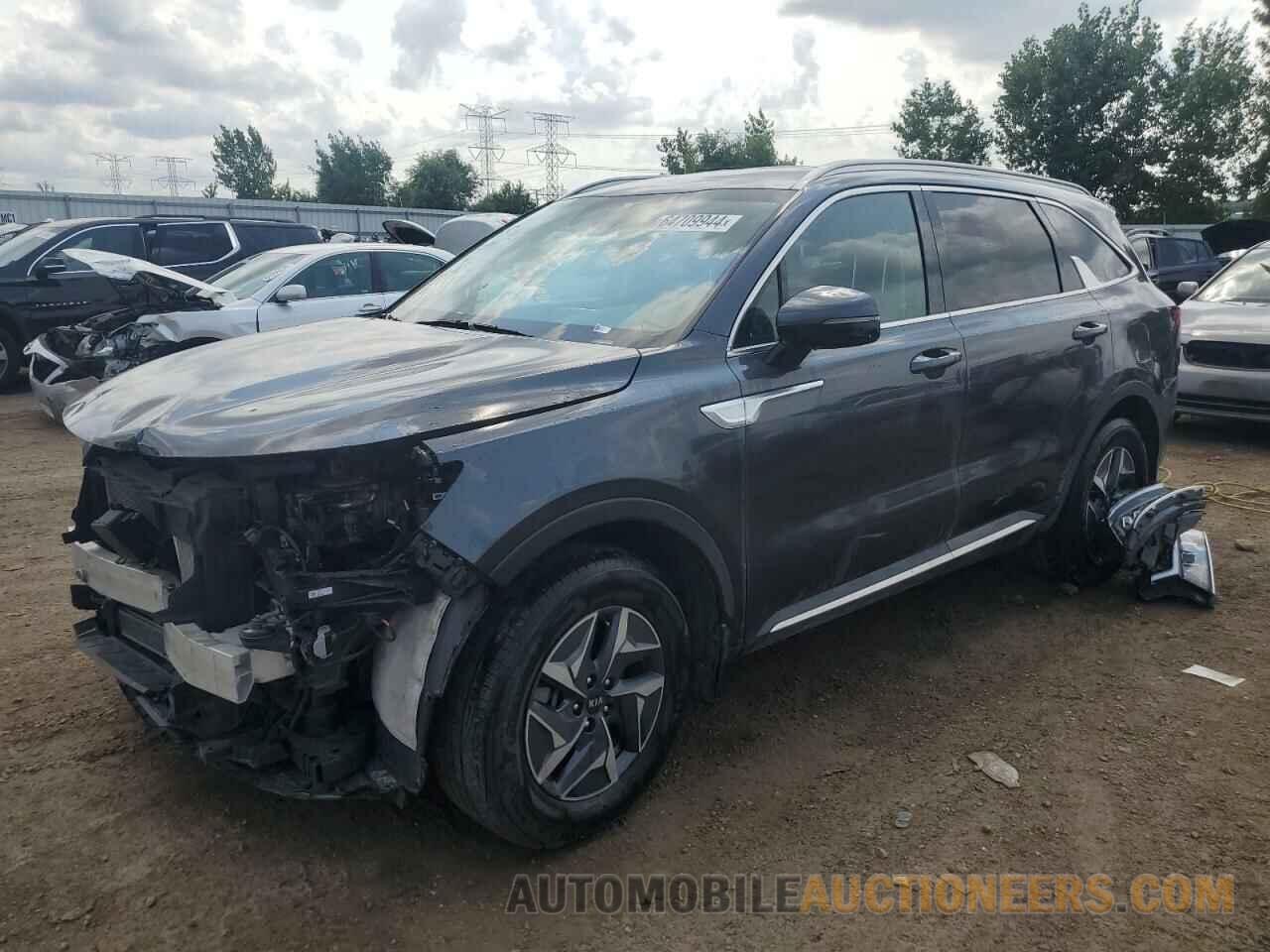 KNDRG4LG0M5057374 KIA SORENTO 2021