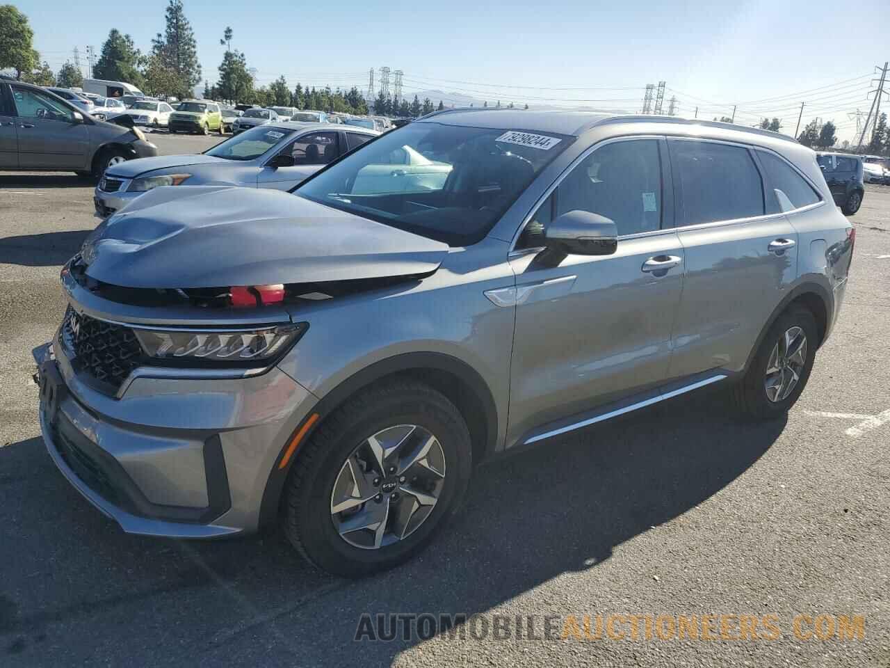 KNDRG4LG0N5092739 KIA SORENTO 2022