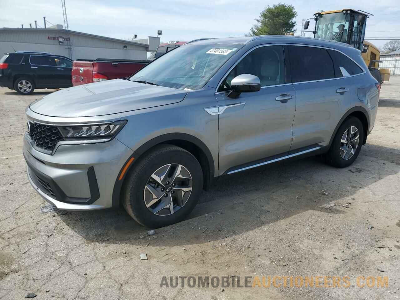 KNDRG4LG1M5035397 KIA SORENTO 2021