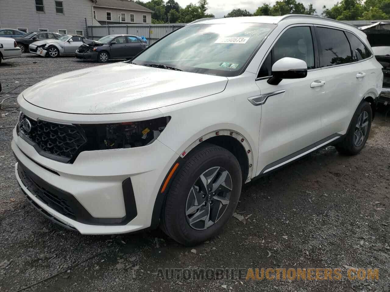 KNDRG4LG1M5048764 KIA SORENTO 2021