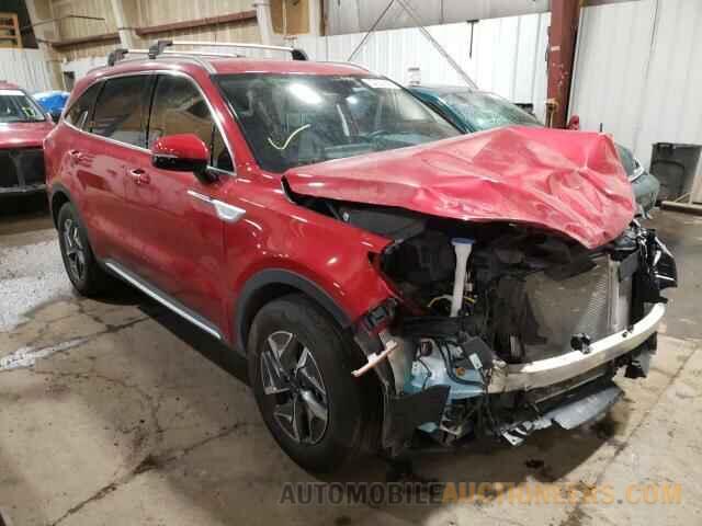 KNDRG4LG1N5068773 KIA SORENTO 2022