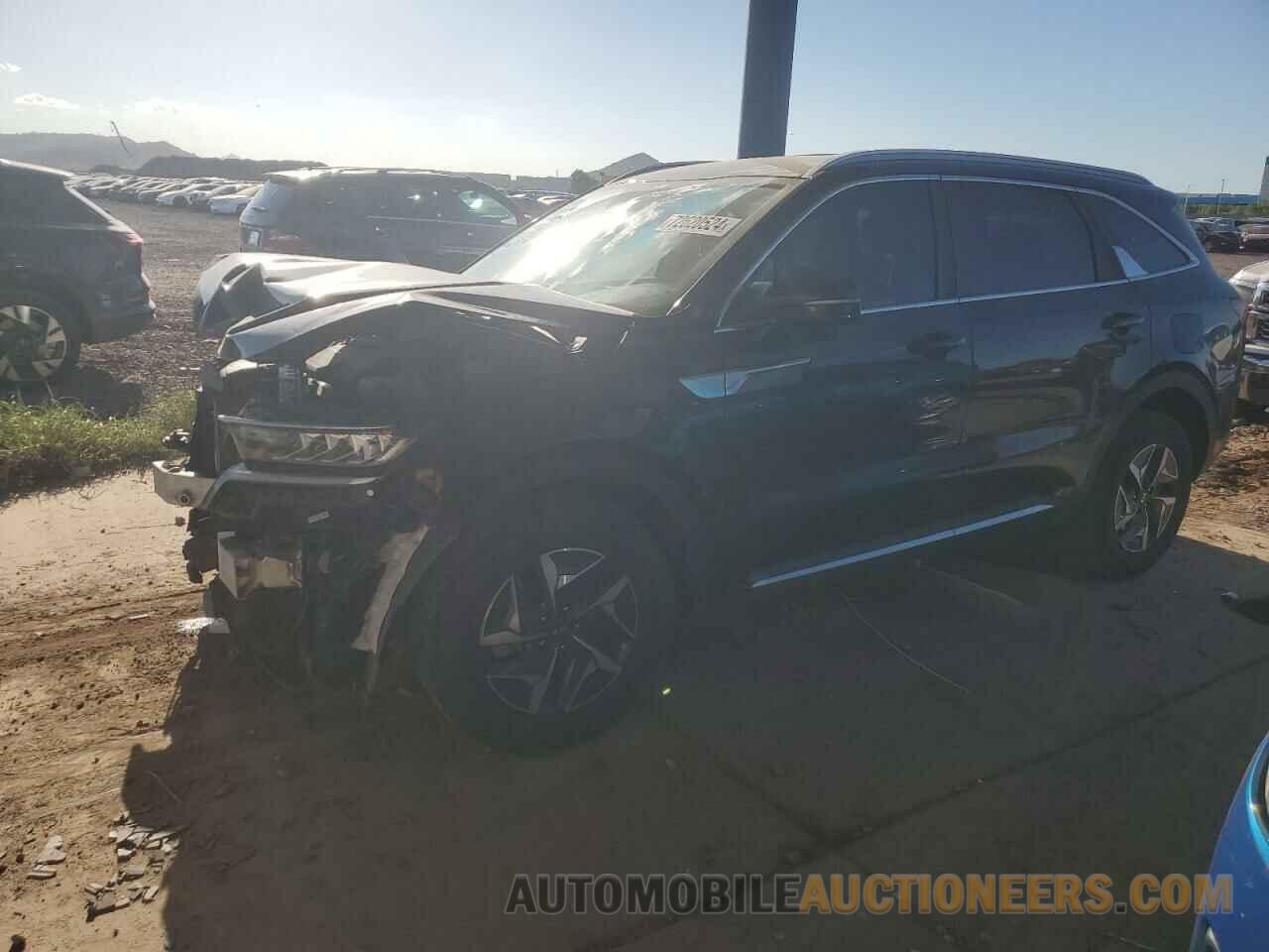 KNDRG4LG2M5033366 KIA SORENTO 2021