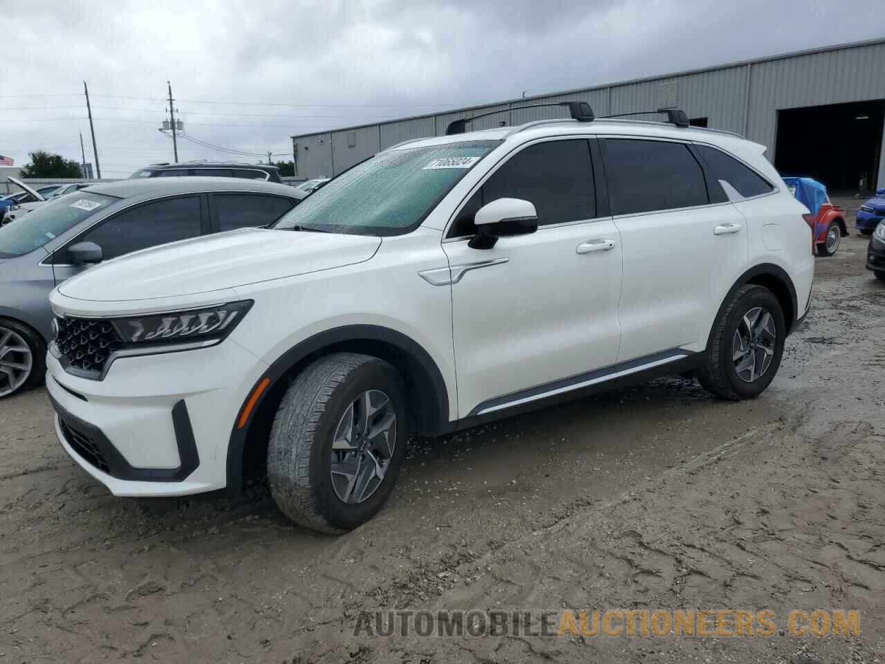 KNDRG4LG3M5051018 KIA SORENTO 2021