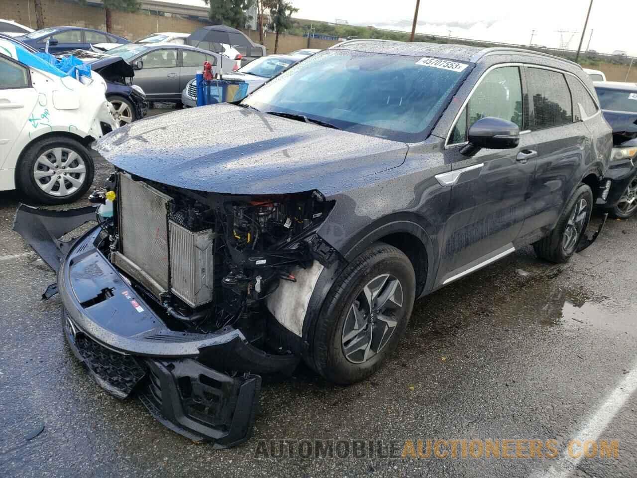 KNDRG4LG3M5055103 KIA SORENTO 2021