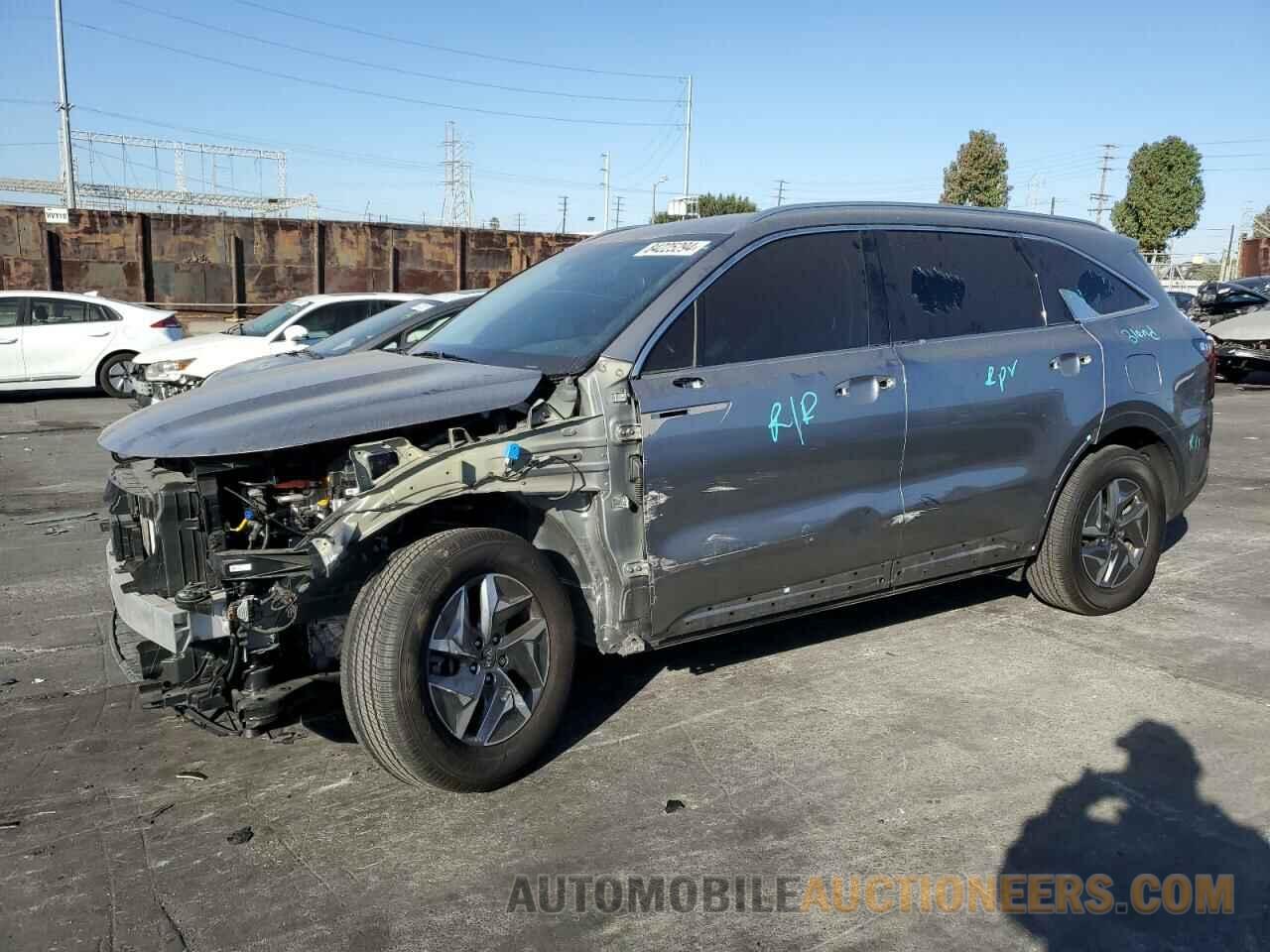 KNDRG4LG3M5061256 KIA SORENTO 2021