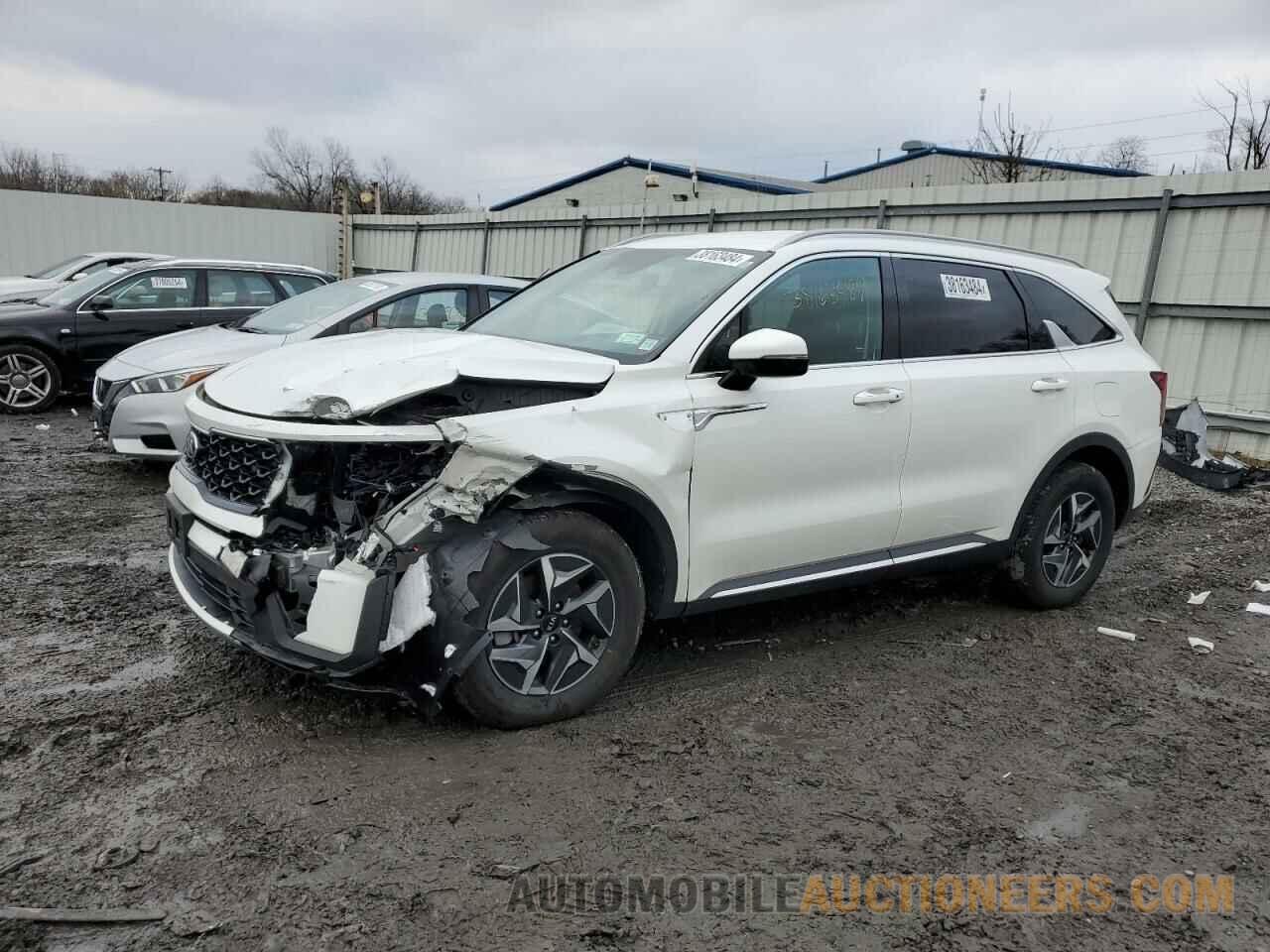 KNDRG4LG4M5033384 KIA SORENTO 2021