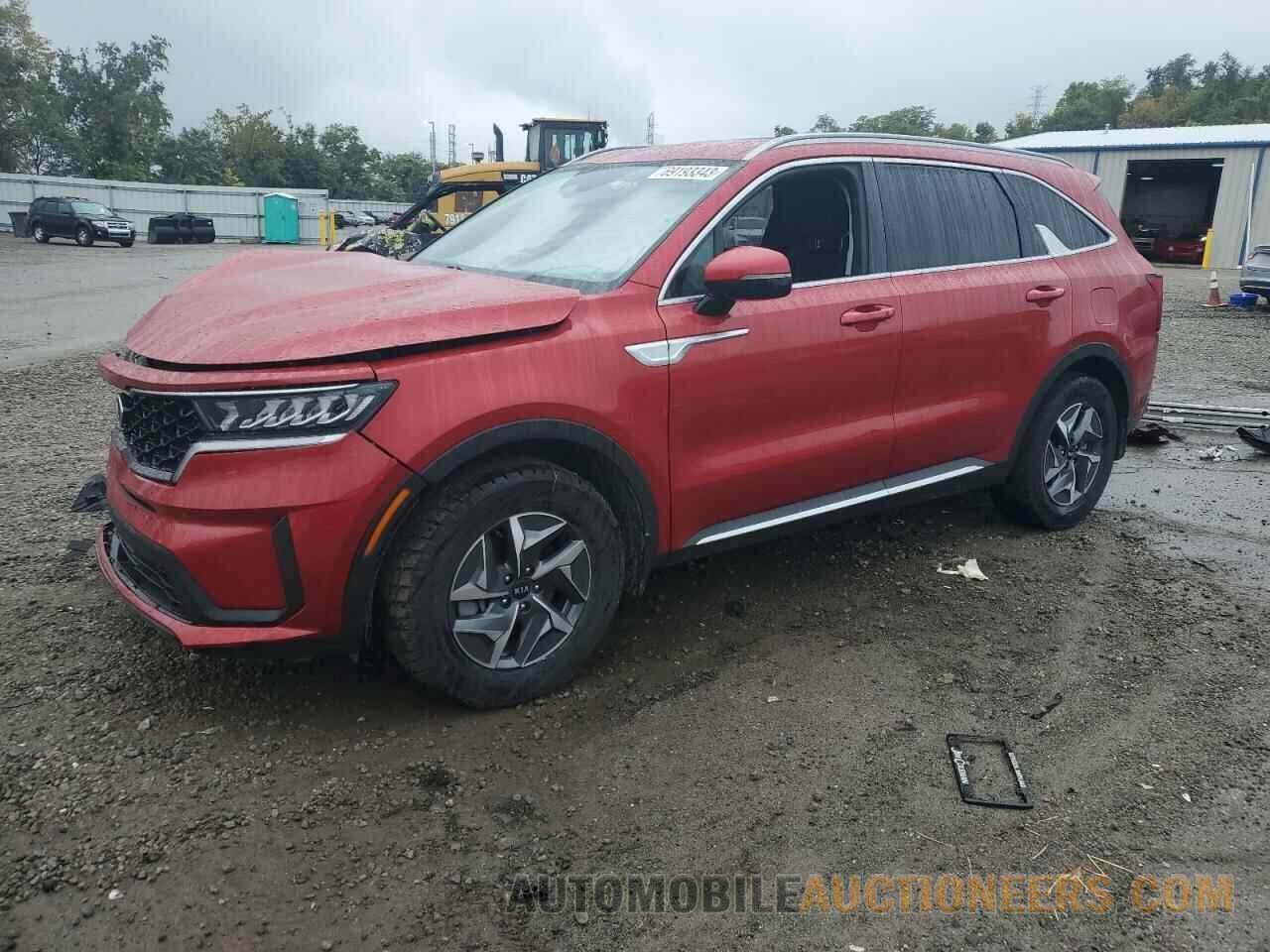 KNDRG4LG4M5045938 KIA SORENTO 2021