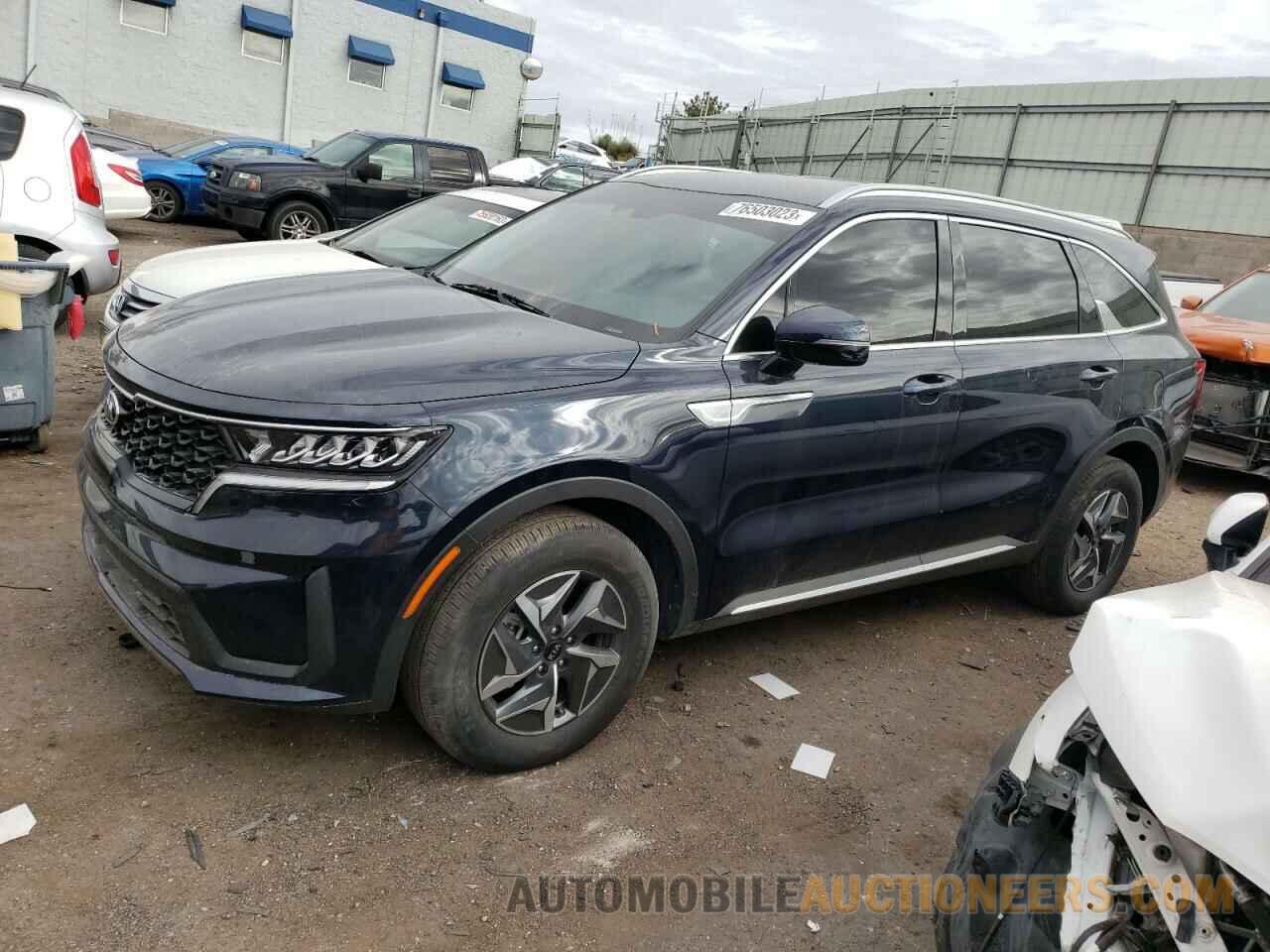 KNDRG4LG4M5060973 KIA SORENTO 2021