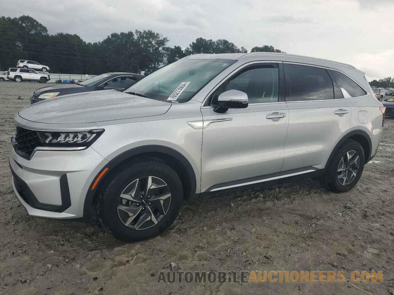 KNDRG4LG4N5061980 KIA SORENTO 2022