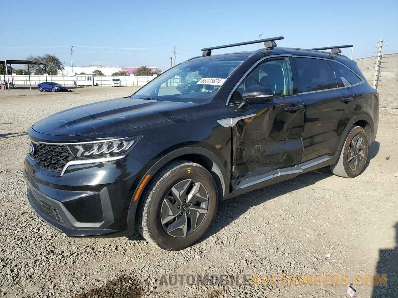 KNDRG4LG5M5039808 KIA SORENTO 2021