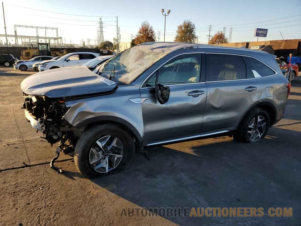 KNDRG4LG5N5081798 KIA SORENTO 2022