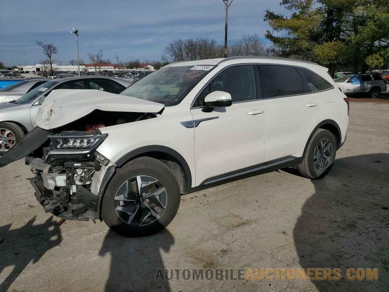 KNDRG4LG6M5055189 KIA SORENTO 2021