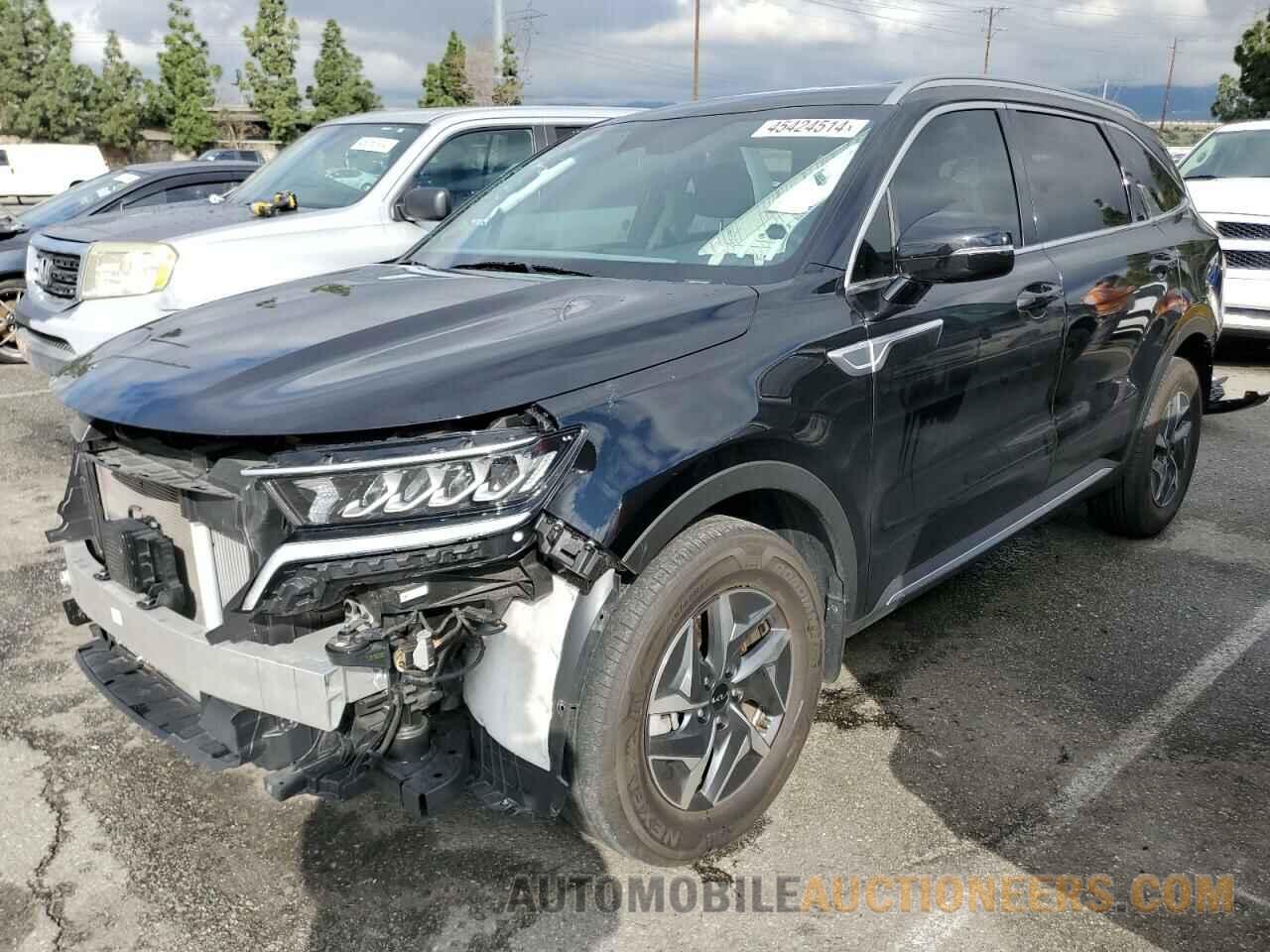 KNDRG4LG6N5072382 KIA SORENTO 2022