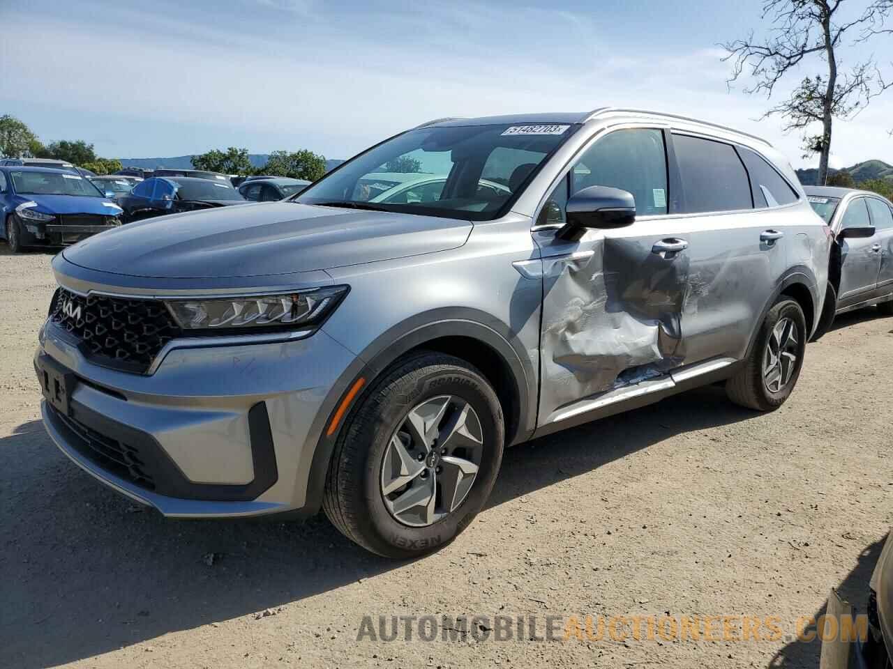 KNDRG4LG6N5084497 KIA SORENTO 2022