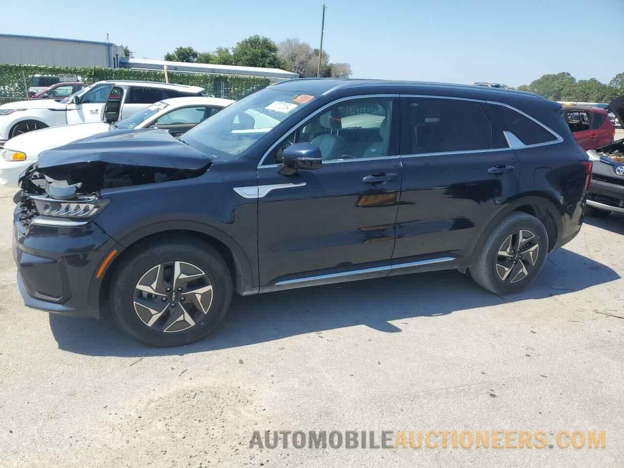 KNDRG4LG7N5090034 KIA SORENTO 2022