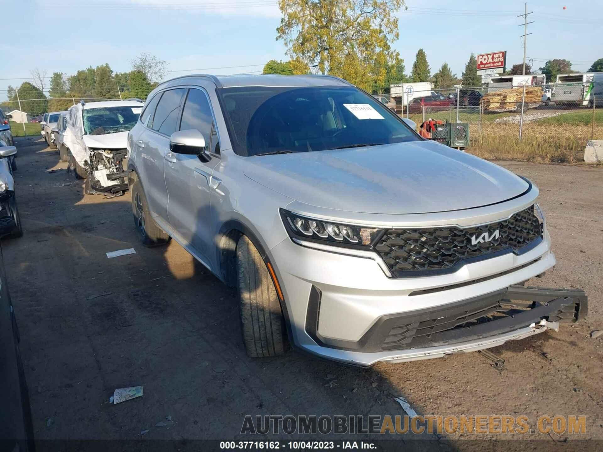 KNDRG4LG7N5112937 KIA SORENTO 2022