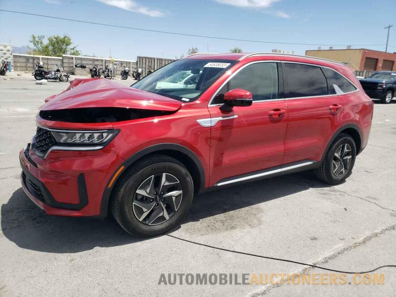 KNDRG4LG7N5113909 KIA SORENTO 2022