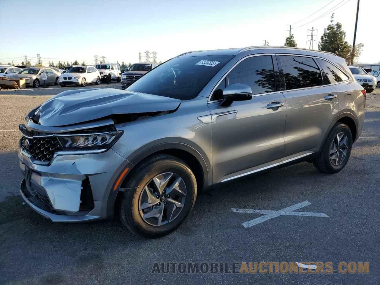 KNDRG4LG8M5024297 KIA SORENTO 2021