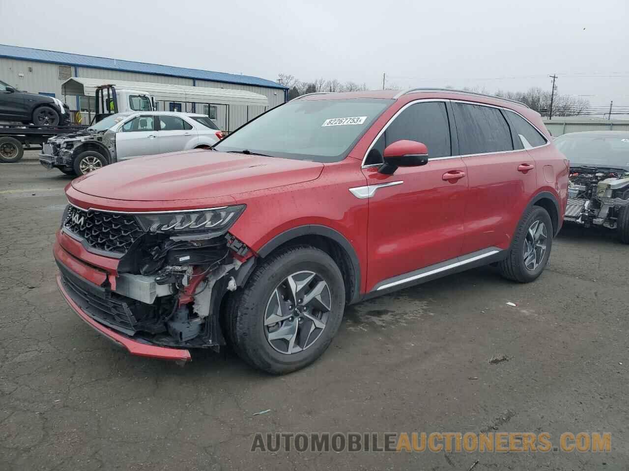 KNDRG4LG8N5086381 KIA SORENTO 2022