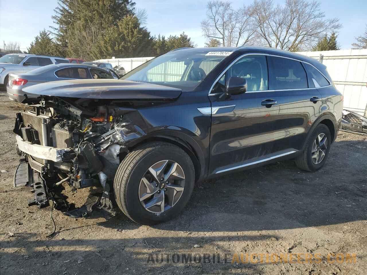 KNDRG4LG9M5061147 KIA SORENTO 2021