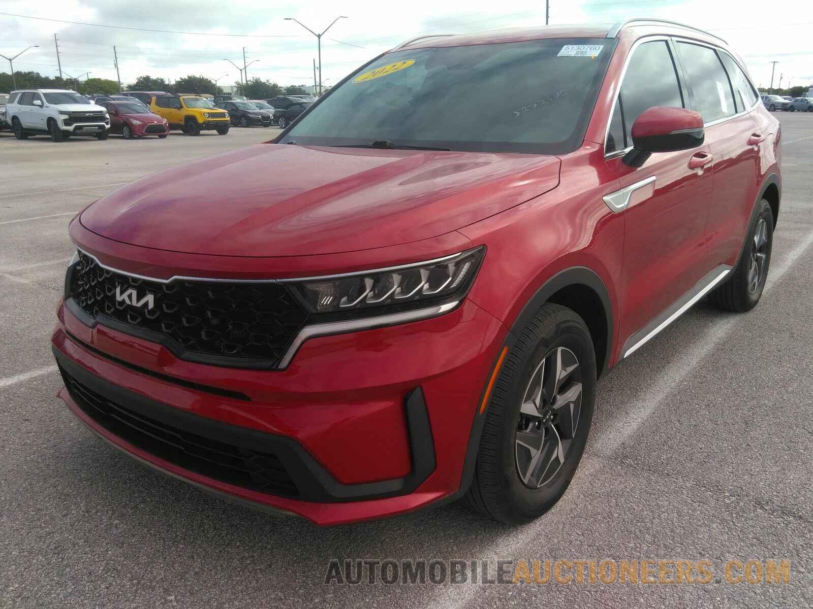 KNDRG4LG9N5089998 Kia Sorento 2022