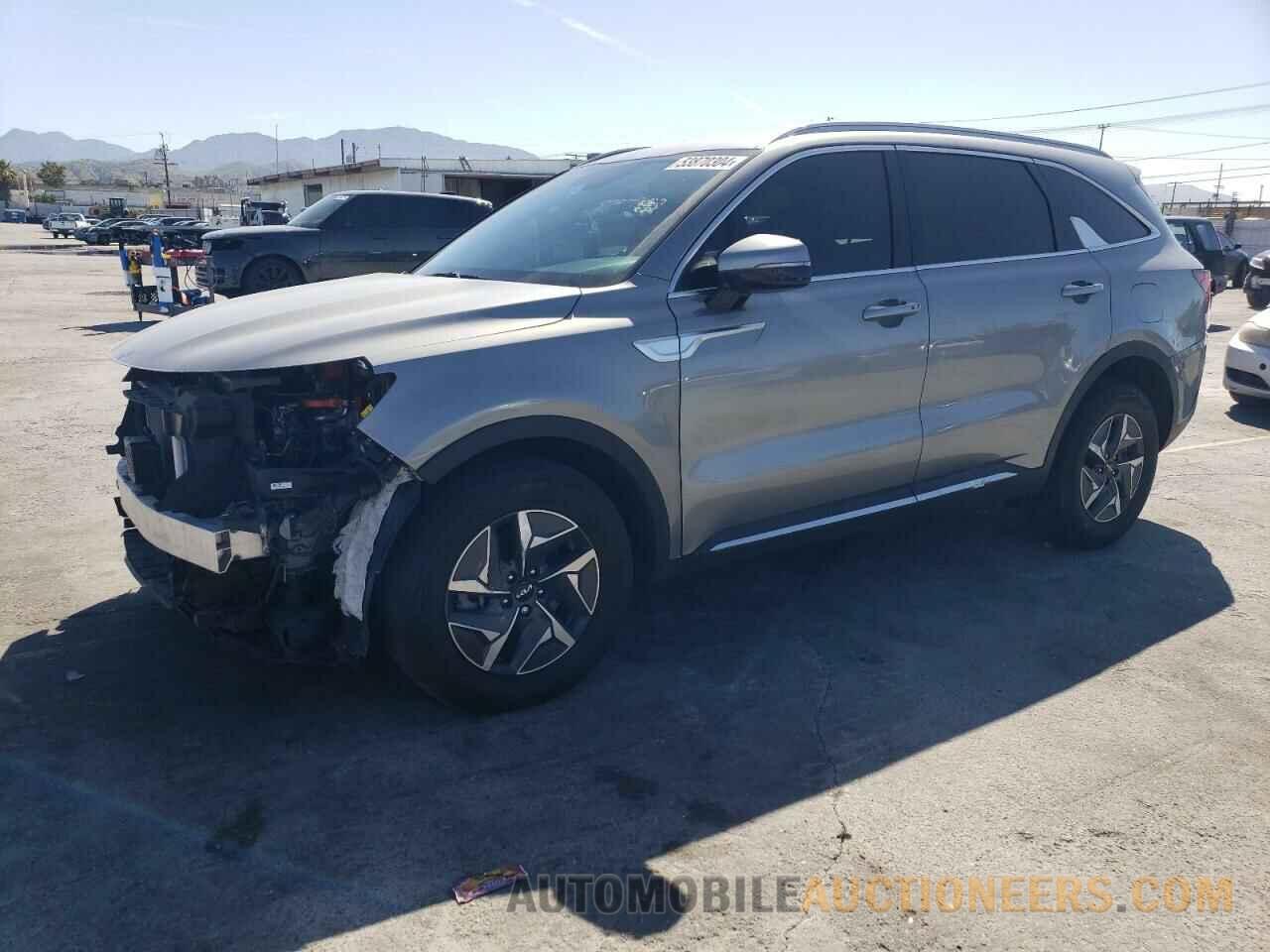 KNDRG4LG9N5120747 KIA SORENTO 2022