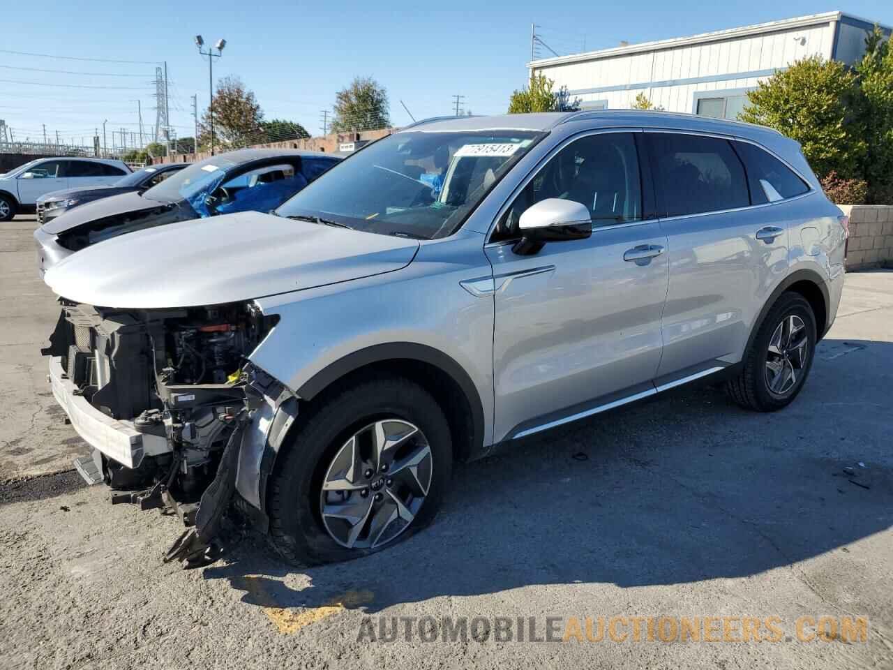 KNDRG4LGXM5049010 KIA SORENTO 2021