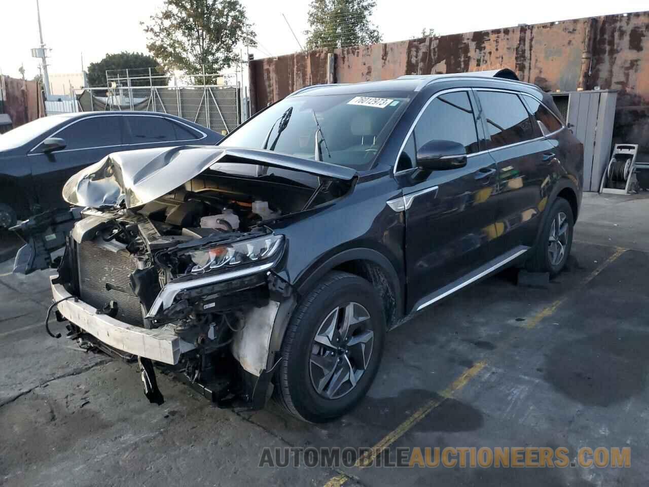 KNDRG4LGXN5092344 KIA SORENTO 2022