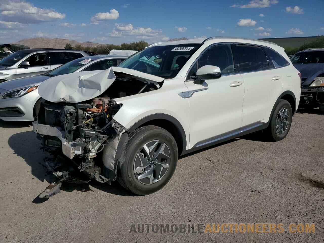 KNDRGDLG1N5085573 KIA SORENTO 2022