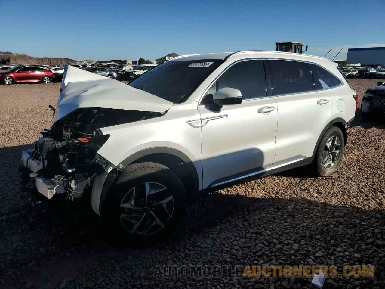 KNDRGDLG1N5086156 KIA SORENTO 2022