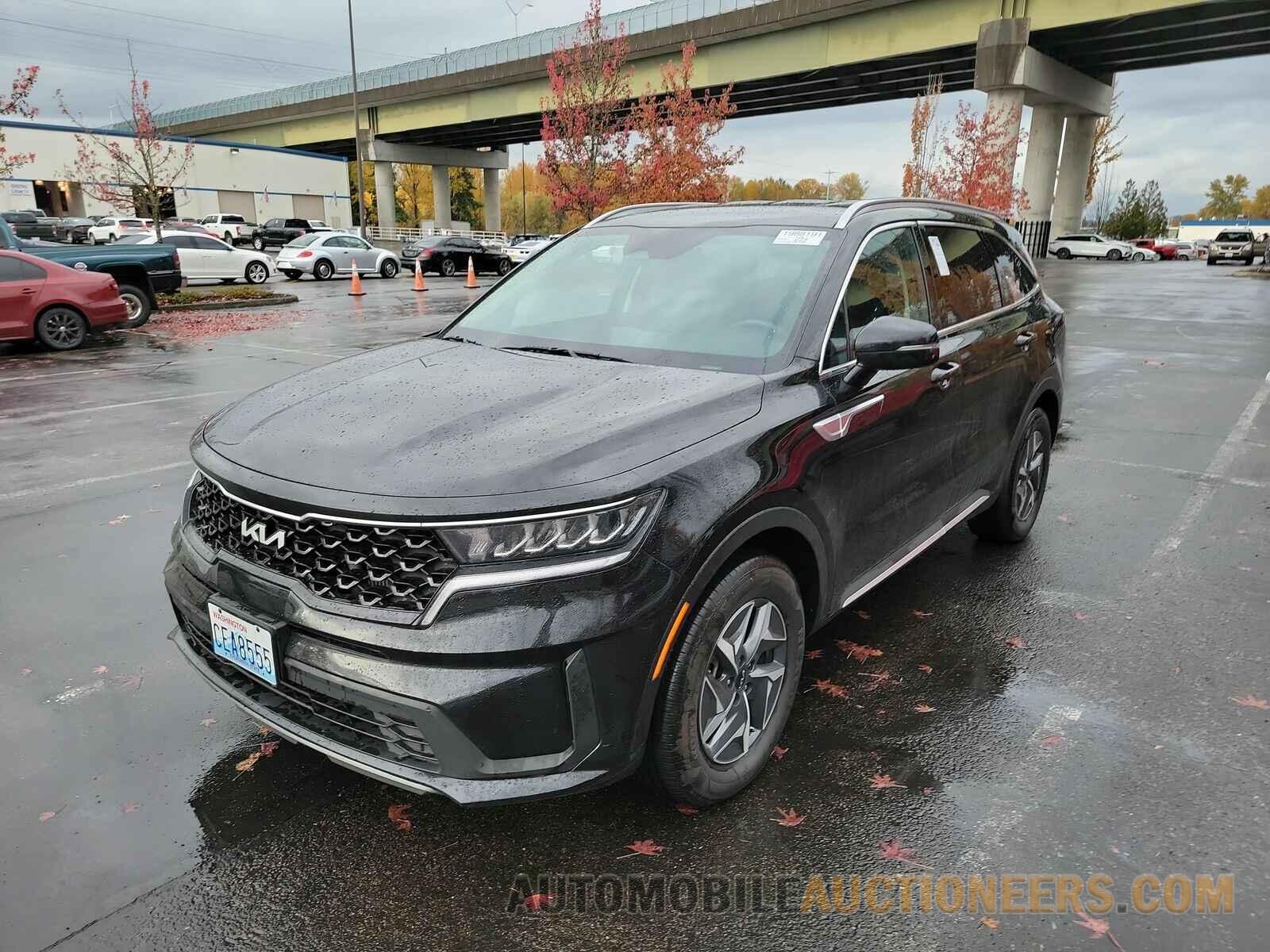 KNDRGDLG1N5123013 Kia Sorento 2022