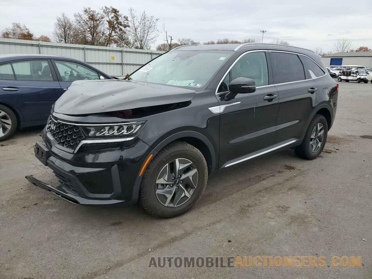 KNDRGDLG3N5110070 KIA SORENTO 2022