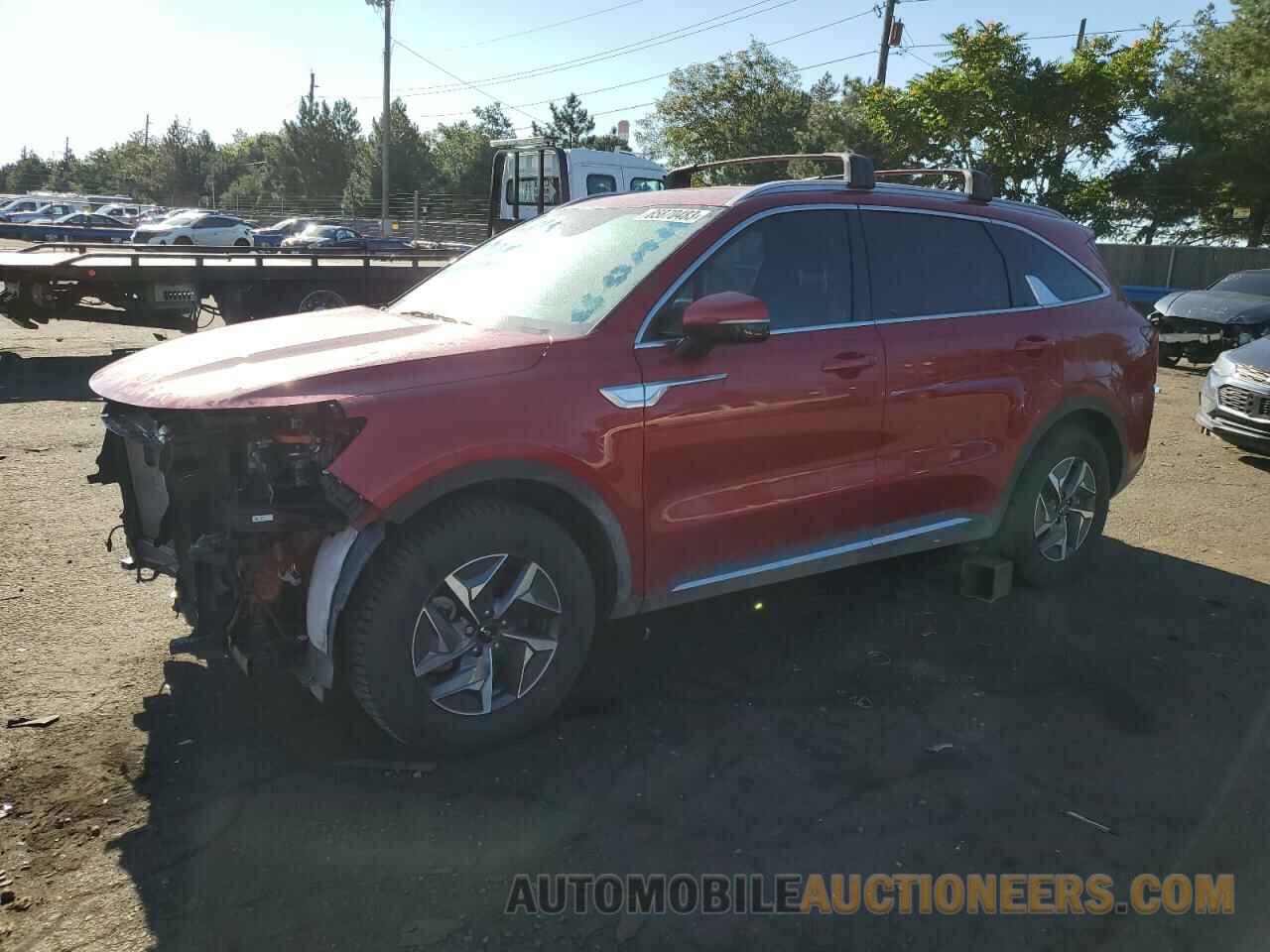 KNDRGDLG3N5118282 KIA SORENTO 2022