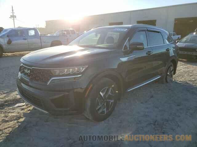 KNDRGDLG4N5106013 KIA SORENTO 2022