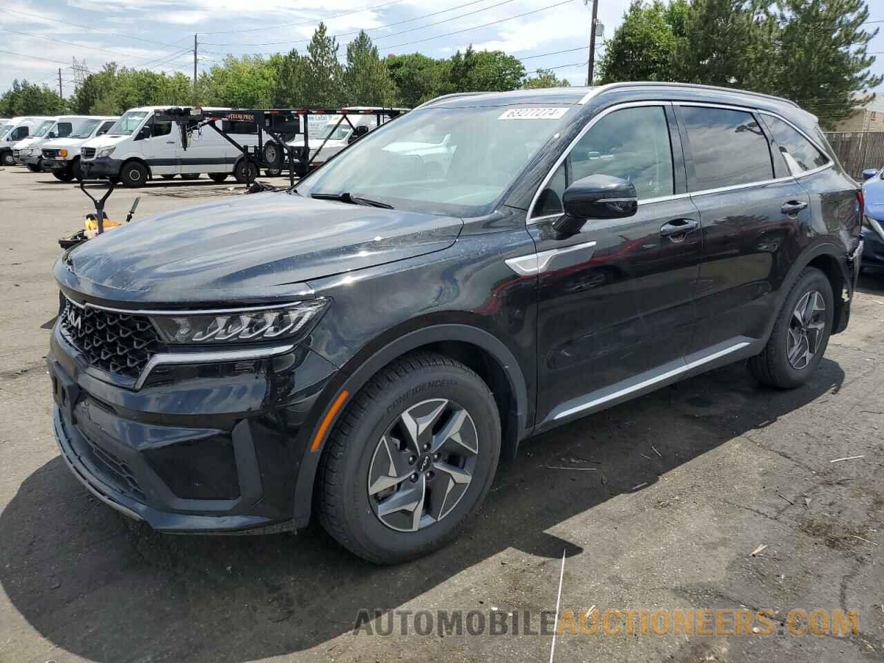 KNDRGDLG5N5085804 KIA SORENTO 2022