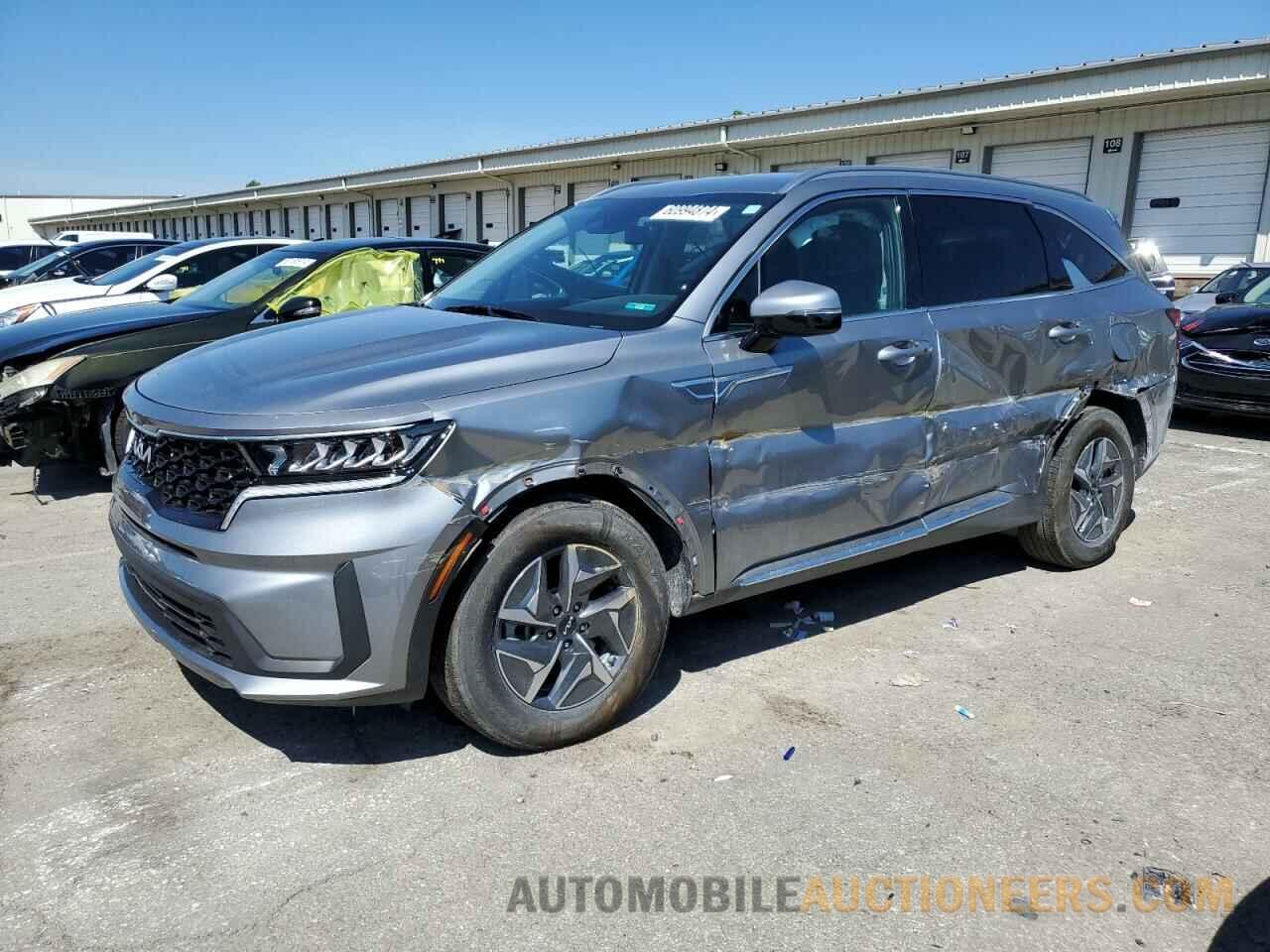 KNDRGDLG5N5103380 KIA SORENTO 2022