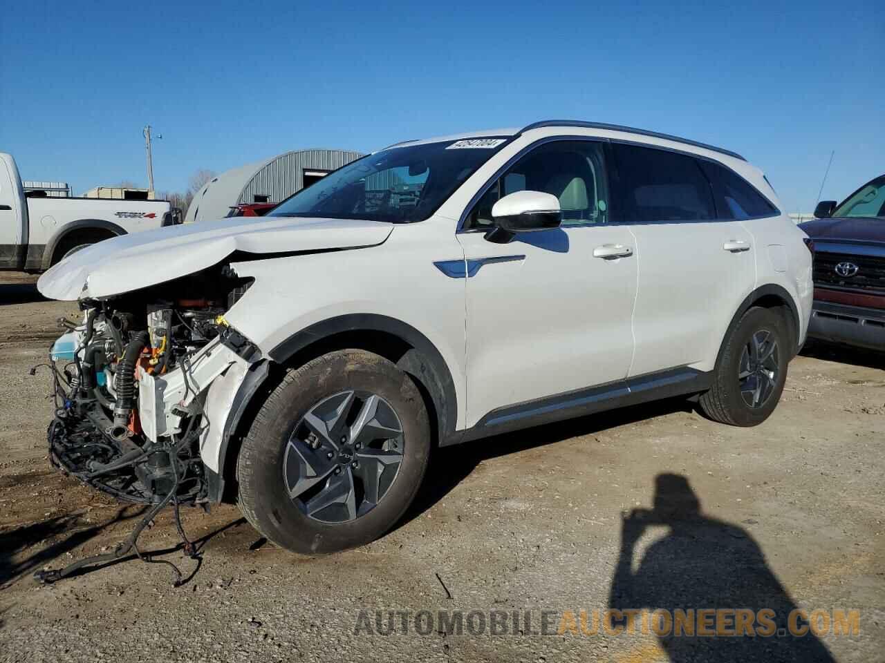 KNDRGDLG5N5118266 KIA SORENTO 2022