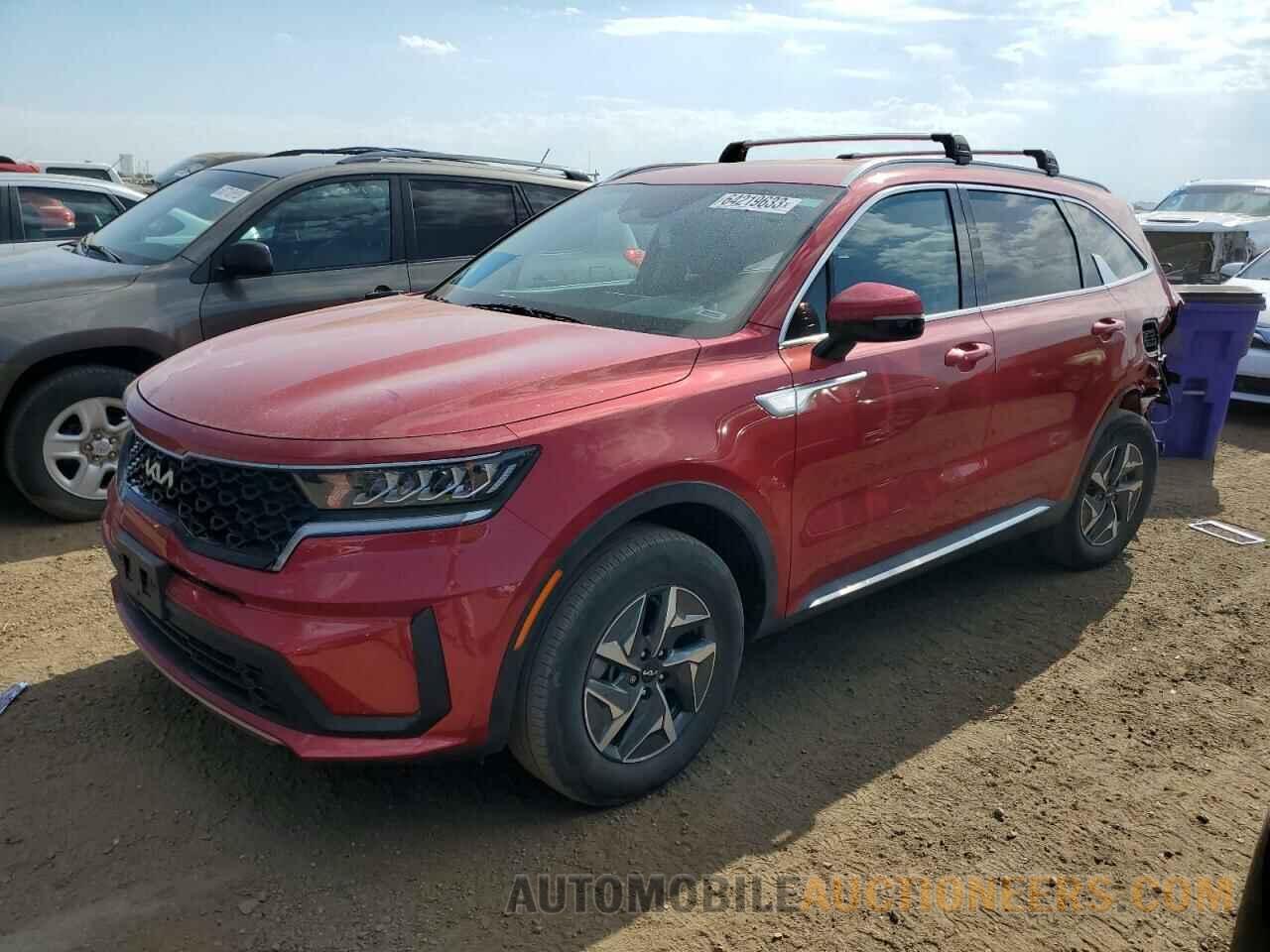 KNDRGDLG5N5118283 KIA SORENTO 2022