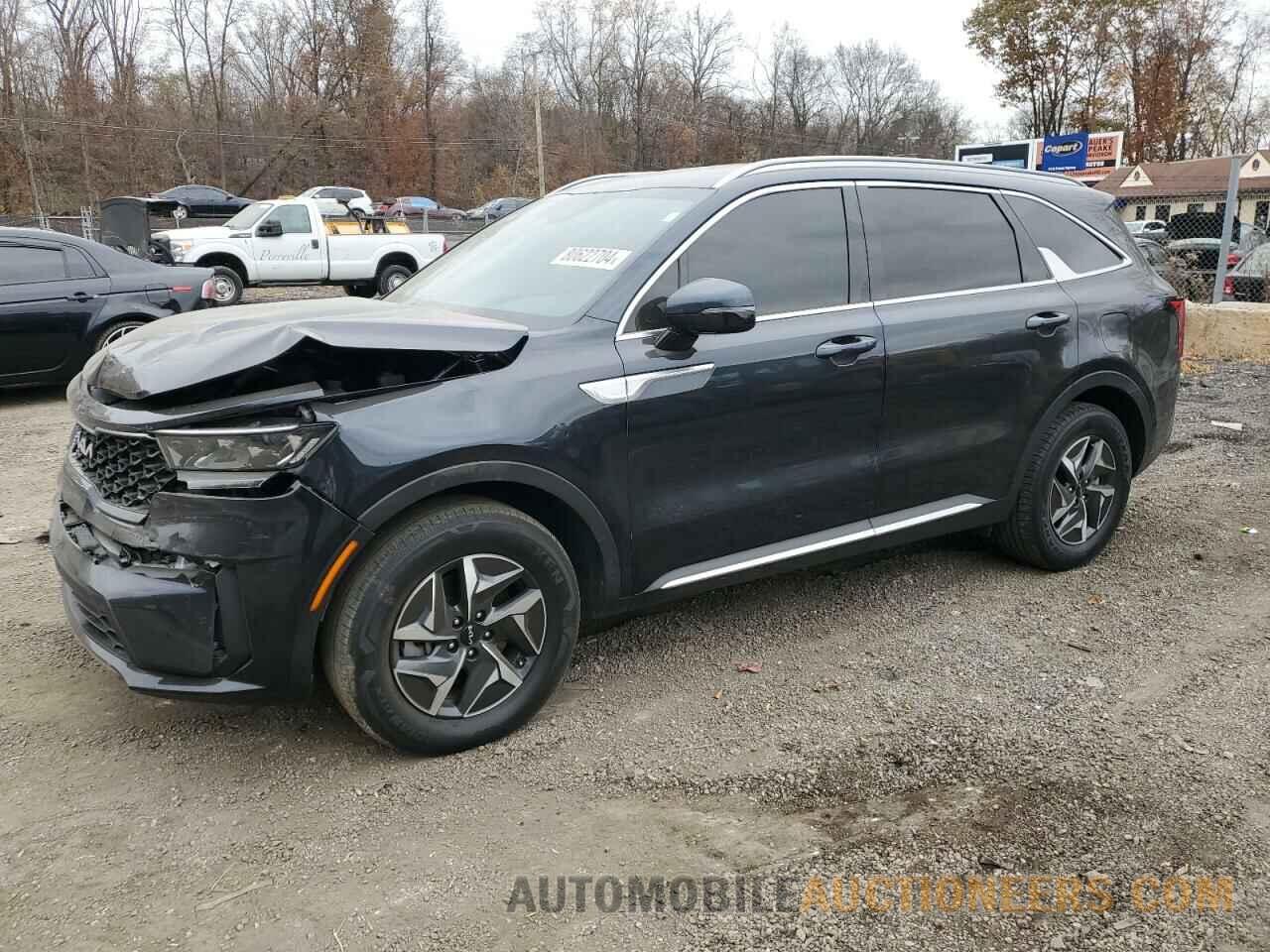 KNDRGDLG7N5080362 KIA SORENTO 2022