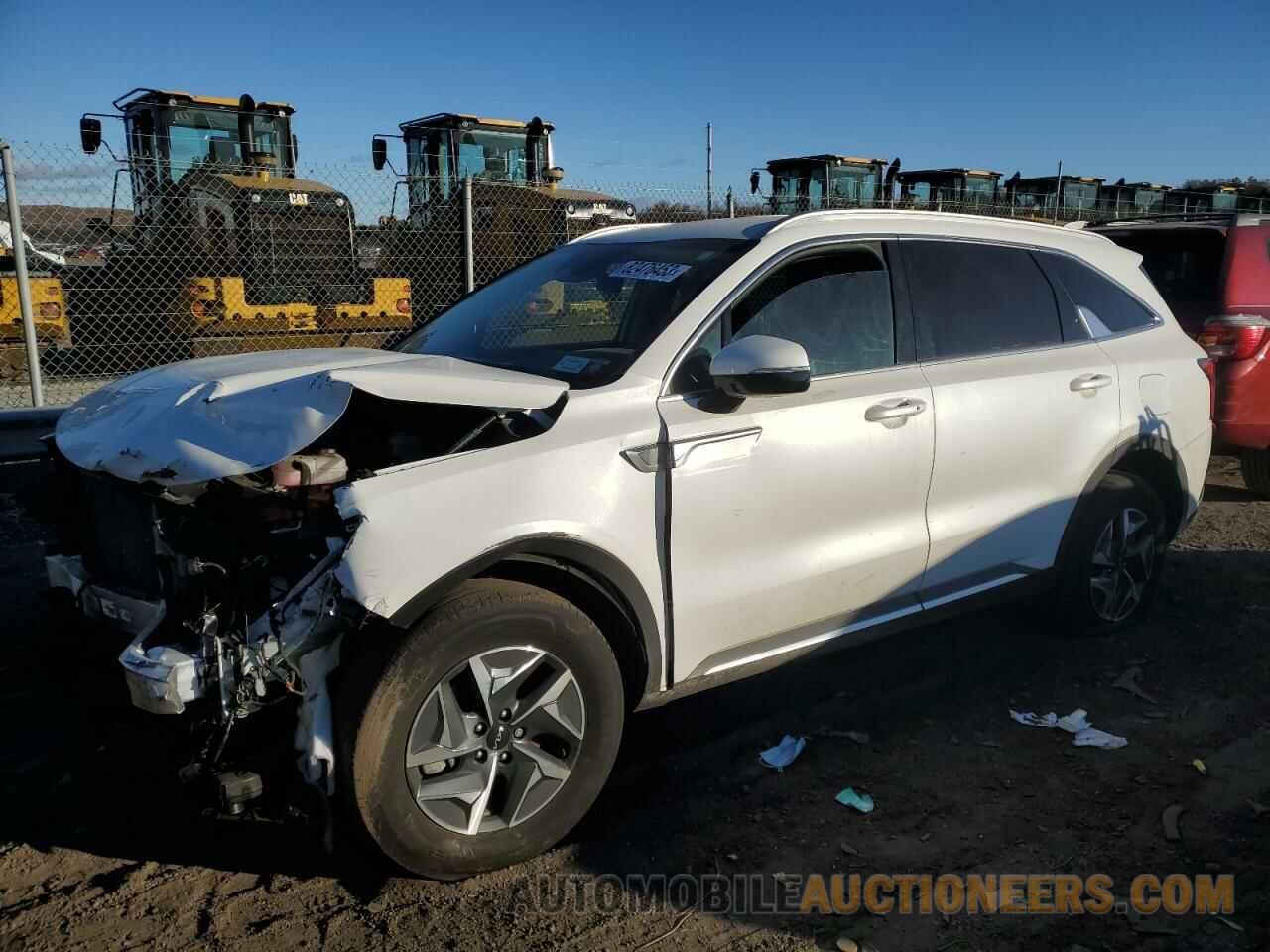 KNDRGDLG7N5081558 KIA SORENTO 2022