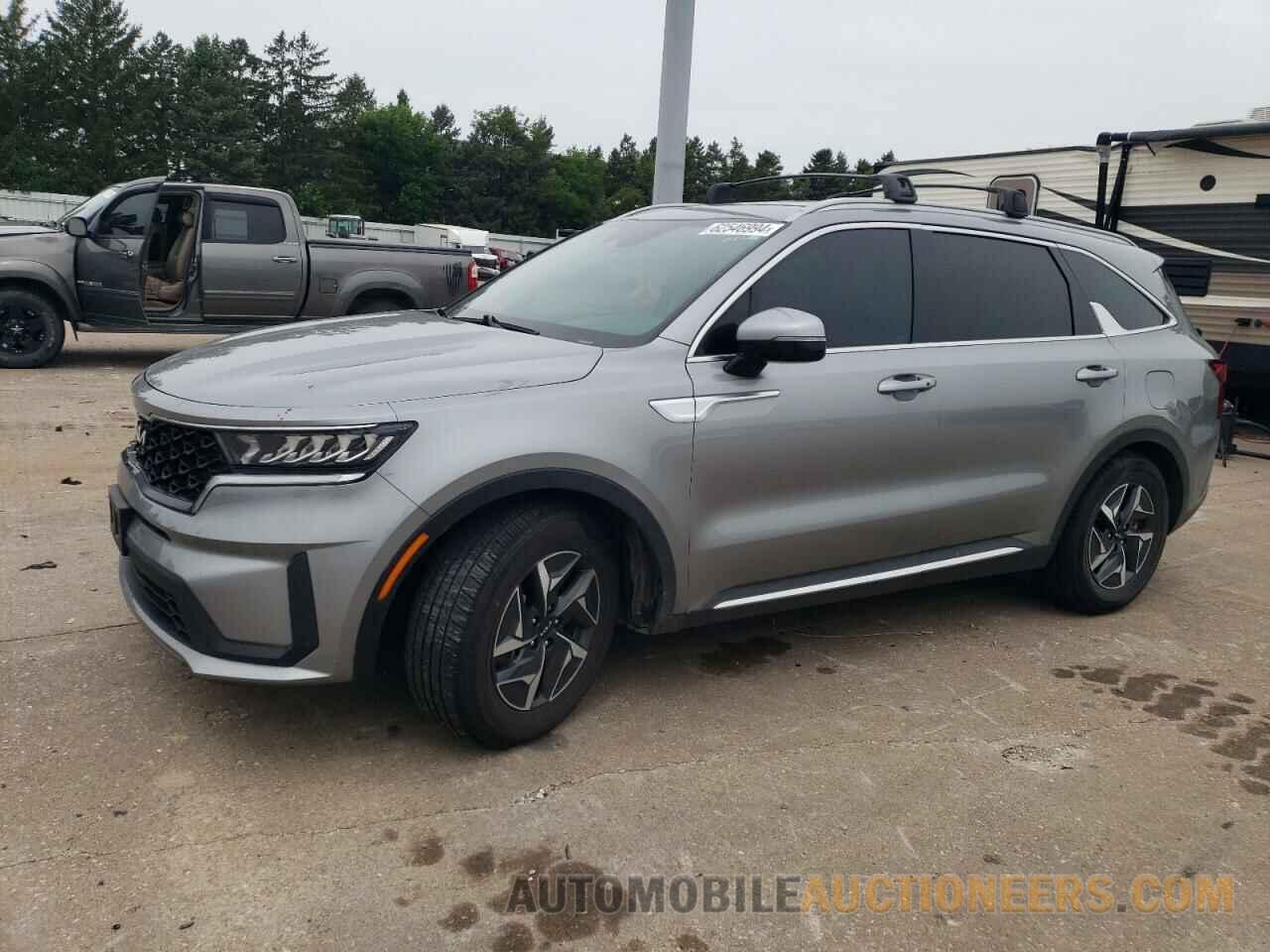 KNDRGDLG7N5106183 KIA SORENTO 2022