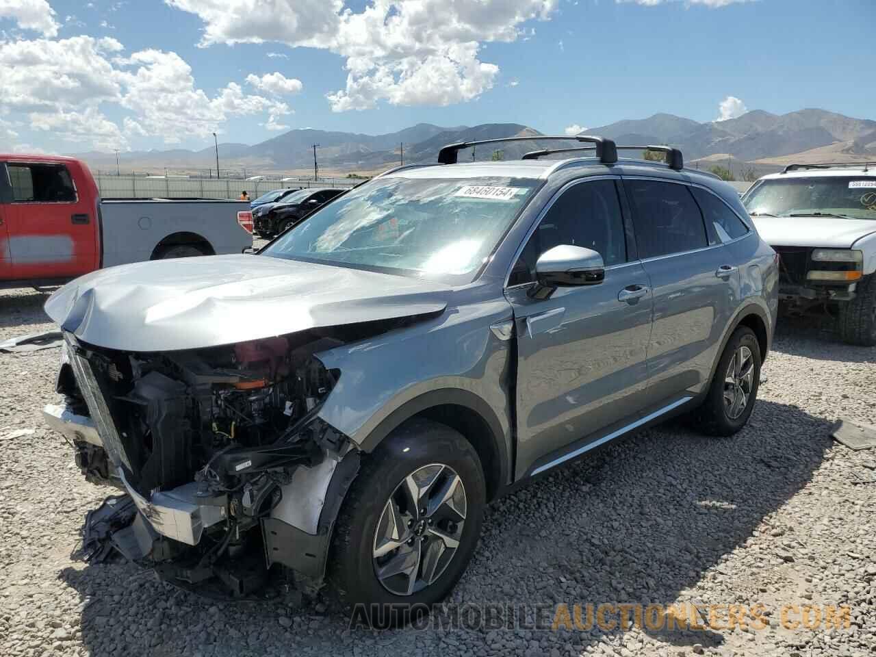 KNDRGDLG8N5123509 KIA SORENTO 2022