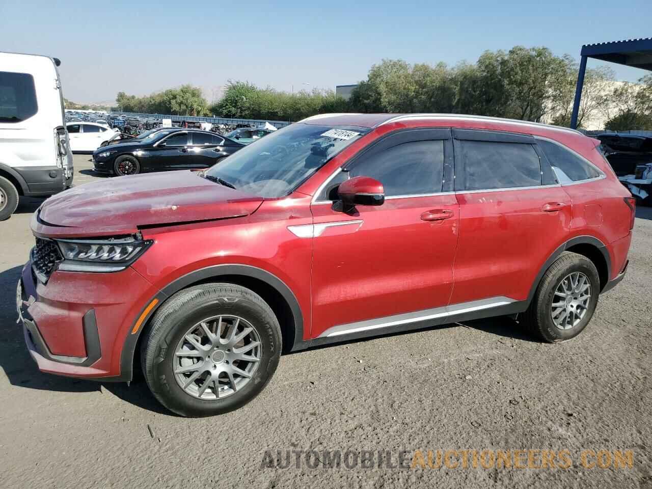 KNDRGDLG9N5124278 KIA SORENTO 2022