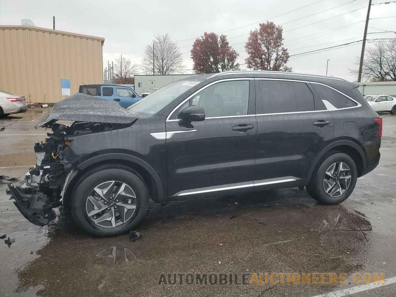 KNDRGDLGXN5081005 KIA SORENTO 2022